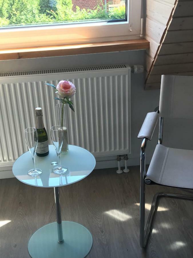 Appartement Ginstertraum Lüneburg Exterior foto