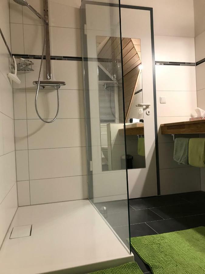Appartement Ginstertraum Lüneburg Exterior foto