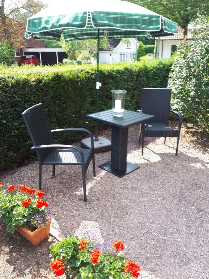 Appartement Ginstertraum Lüneburg Exterior foto