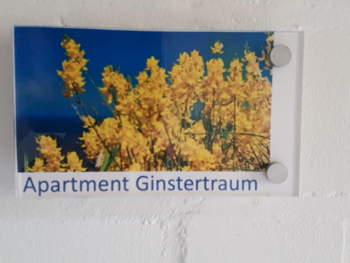 Appartement Ginstertraum Lüneburg Exterior foto