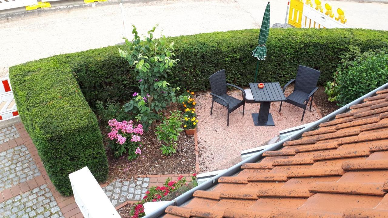 Appartement Ginstertraum Lüneburg Exterior foto